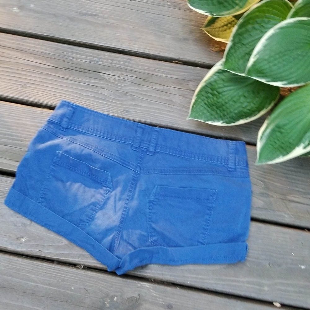Blue Shorts - Picture 3 of 3